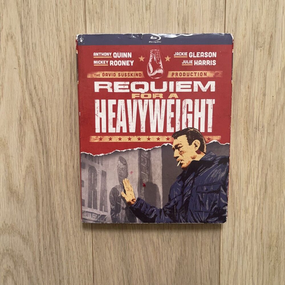 🆕 Requiem for a Heavyweight — Blu-Ray